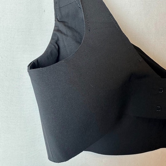 Lululemon Bra Womens 32C Black Like Nothing Lightweight Light Support Breathable - Picture 12 of 14